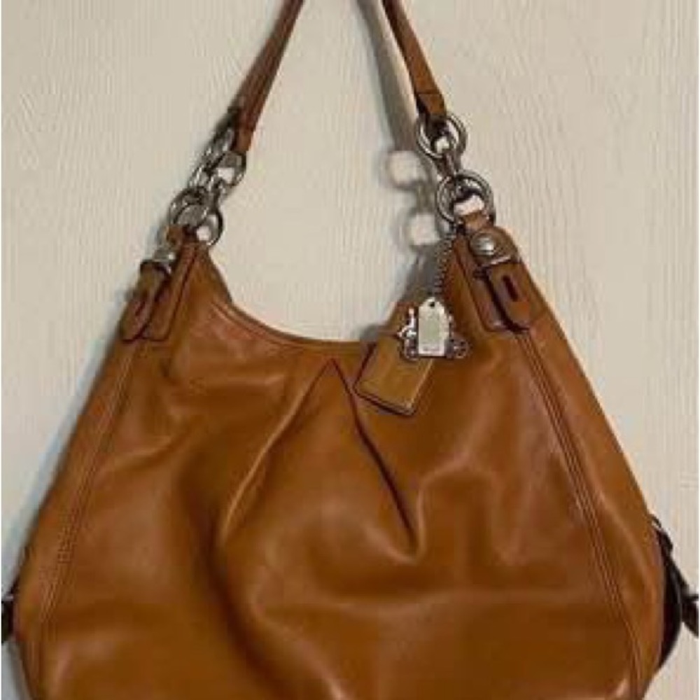 Coach Leather Madison Maggie Mia Handbag
